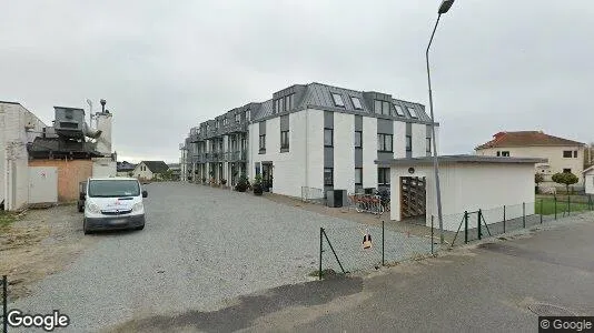Bostadsrätter till salu i Sölvesborg - Bild från Google Street View