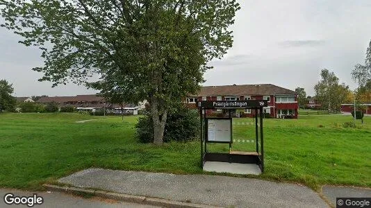 Bostadsrätter till salu i Götene - Bild från Google Street View