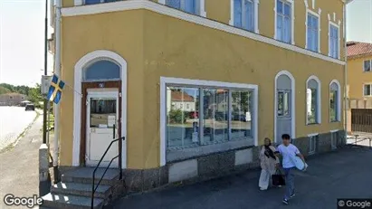 Lägenheter att hyra i Kinda - Bild från Google Street View