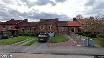Lägenheter till salu i Halmstad - Bild från Google Street View
