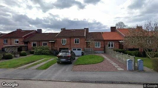 Lägenheter till salu i Halmstad - Bild från Google Street View