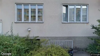 Lägenheter till salu i Södermalm - Bild från Google Street View