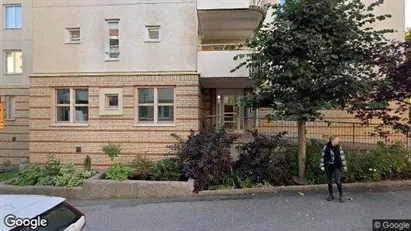 Lägenheter till salu i Västerort - Bild från Google Street View