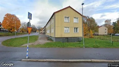 Lägenheter att hyra i Fagersta - Bild från Google Street View