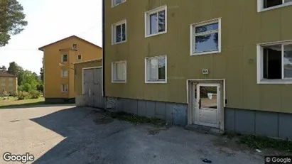 Lägenheter att hyra i Fagersta - Bild från Google Street View