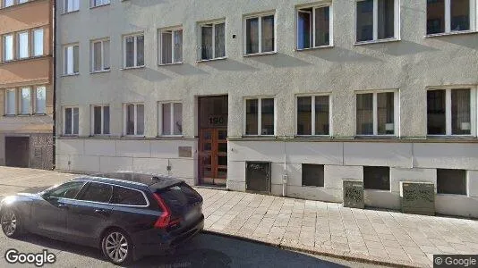 Bostadsrätter till salu i Södermalm - Bild från Google Street View