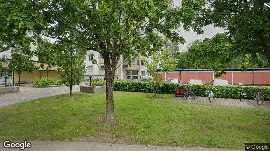 Bostadsrätter till salu i Karlstad - Bild från Google Street View
