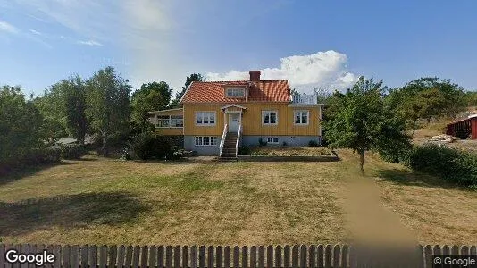 Lägenheter till salu i Orust - Bild från Google Street View