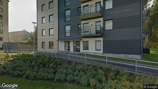 Lägenheter att hyra i Luleå - Bild från Google Street View