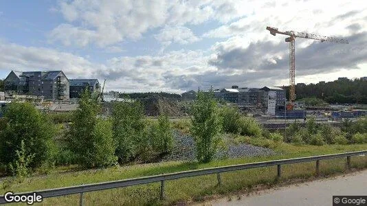 Lägenheter att hyra i Luleå - Bild från Google Street View
