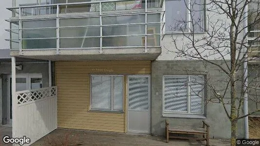 Lägenheter till salu i Umeå - Bild från Google Street View