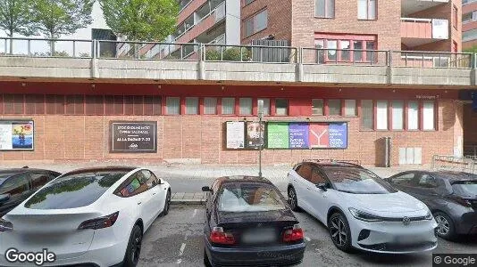 Lägenheter till salu i Vaxholm - Bild från Google Street View