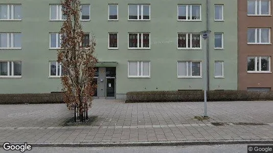 Lägenheter till salu i Järfälla - Bild från Google Street View