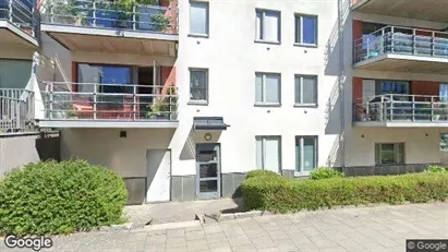 Lägenheter till salu i Lundby - Bild från Google Street View