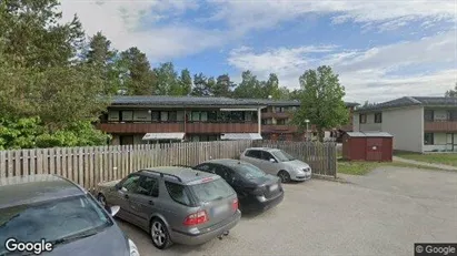 Lägenheter att hyra i Sandviken - Bild från Google Street View