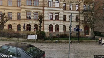 Lägenheter till salu i Göteborg Centrum - Bild från Google Street View