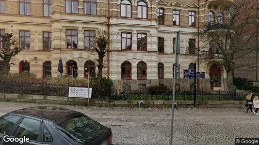 Lägenheter till salu i Göteborg Centrum - Bild från Google Street View