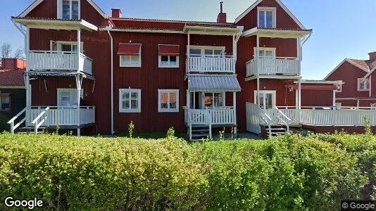 Bostadsrätter till salu i Leksand - Bild från Google Street View
