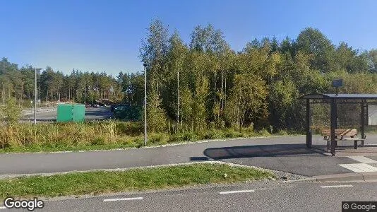 Bostadsrätter till salu i Knivsta - Bild från Google Street View