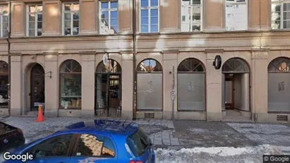 Bostadsrätter till salu i Vasastan - Bild från Google Street View