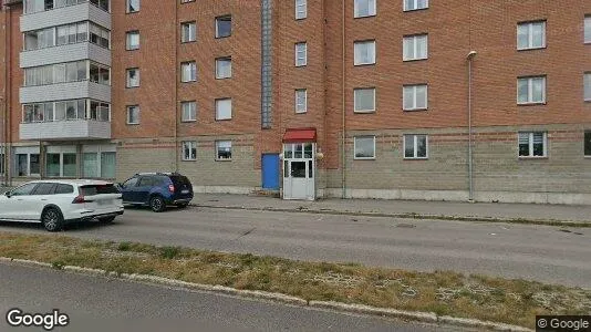 Bostadsrätter till salu i Boden - Bild från Google Street View