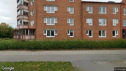 Lägenheter till salu i Trelleborg - Bild från Google Street View