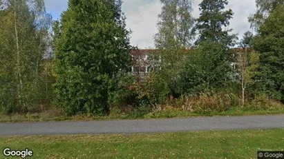 Lägenheter att hyra i Emmaboda - Bild från Google Street View