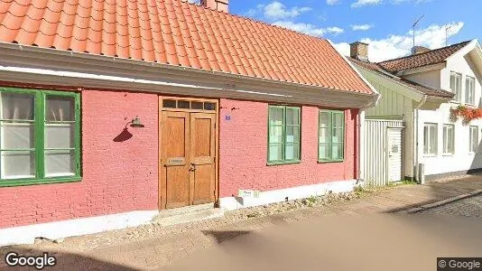 Lägenheter till salu i Uddevalla - Bild från Google Street View
