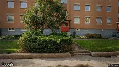 Lägenheter till salu i Uddevalla - Bild från Google Street View