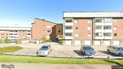 Lägenheter till salu i Uddevalla - Bild från Google Street View
