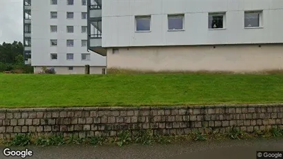 Lägenheter till salu i Uddevalla - Bild från Google Street View