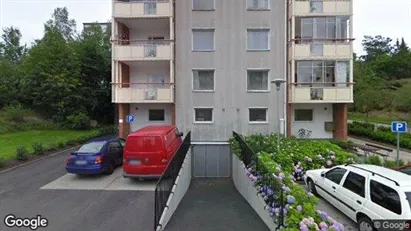 Lägenheter till salu i Uddevalla - Bild från Google Street View