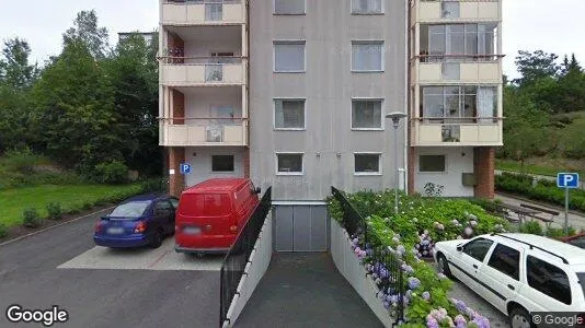 Lägenheter till salu i Uddevalla - Bild från Google Street View