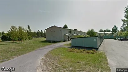 Lägenheter att hyra i Skellefteå - Bild från Google Street View