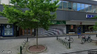 Lägenheter att hyra i Malmö Centrum - Bild från Google Street View