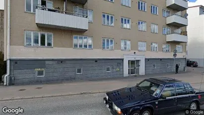 Lägenheter till salu i Karlskrona - Bild från Google Street View