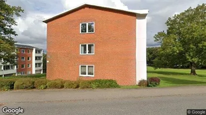 Lägenheter att hyra i Åstorp - Bild från Google Street View