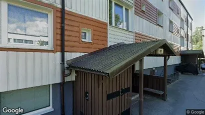 Bostadsrätter till salu i Haninge - Bild från Google Street View