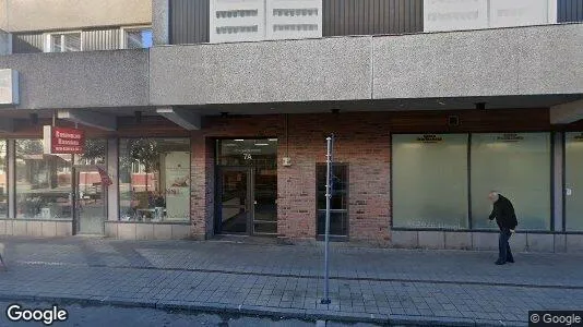 Lägenheter att hyra i Sollentuna - Bild från Google Street View