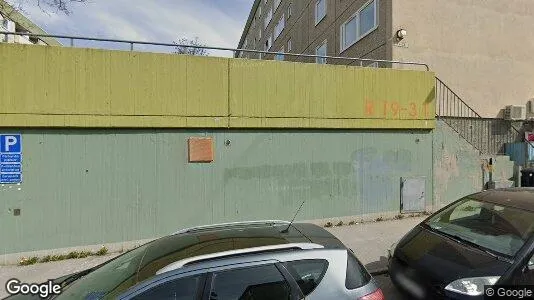 Lägenheter att hyra i Västerort - Bild från Google Street View