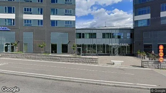 Lägenheter till salu i Västerort - Bild från Google Street View