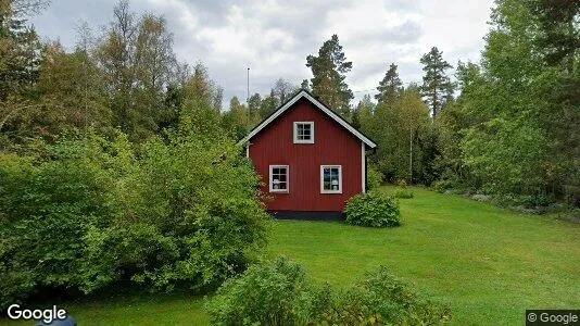 Lägenheter till salu i Hudiksvall - Bild från Google Street View