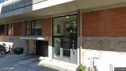 Lägenheter till salu i Lundby - Bild från Google Street View