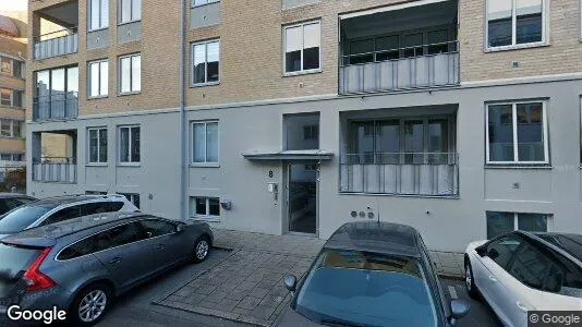 Lägenheter till salu i Helsingborg - Bild från Google Street View