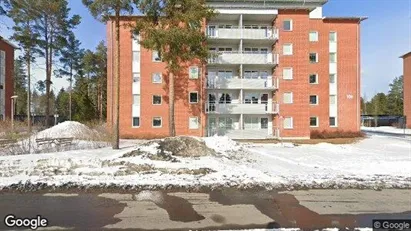Lägenheter att hyra i Umeå - Bild från Google Street View