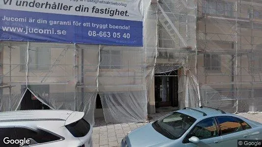 Lägenheter till salu i Kungsholmen - Bild från Google Street View