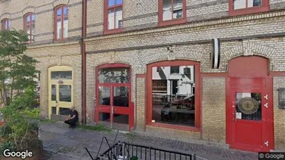 Bostadsrätter till salu i Göteborg Centrum - Bild från Google Street View