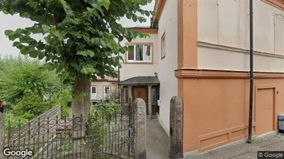 Lägenheter att hyra i Oskarshamn - Bild från Google Street View