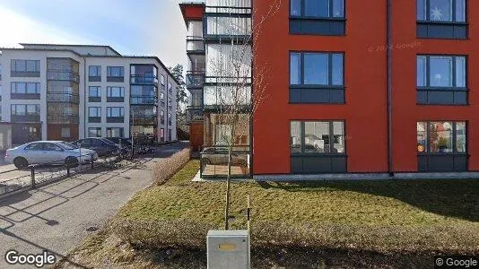 Bostadsrätter till salu i Linköping - Bild från Google Street View