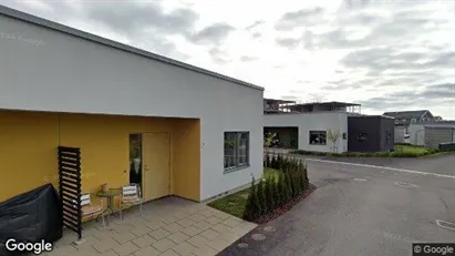 Lägenheter till salu i Halmstad - Bild från Google Street View